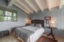 Double bedded room